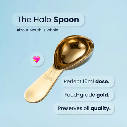 The Halo Spoon (15ml)