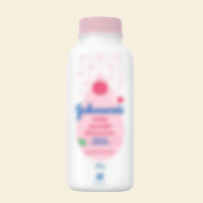 Baby powder