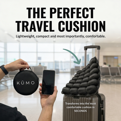 Travel cushion