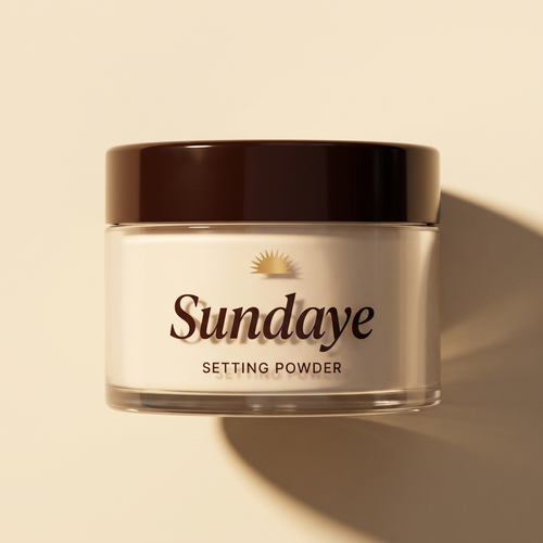 The Sundaye Set — Coverage Cream + Setting Powder