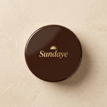 The Sundaye Set — Coverage Cream + Setting Powder