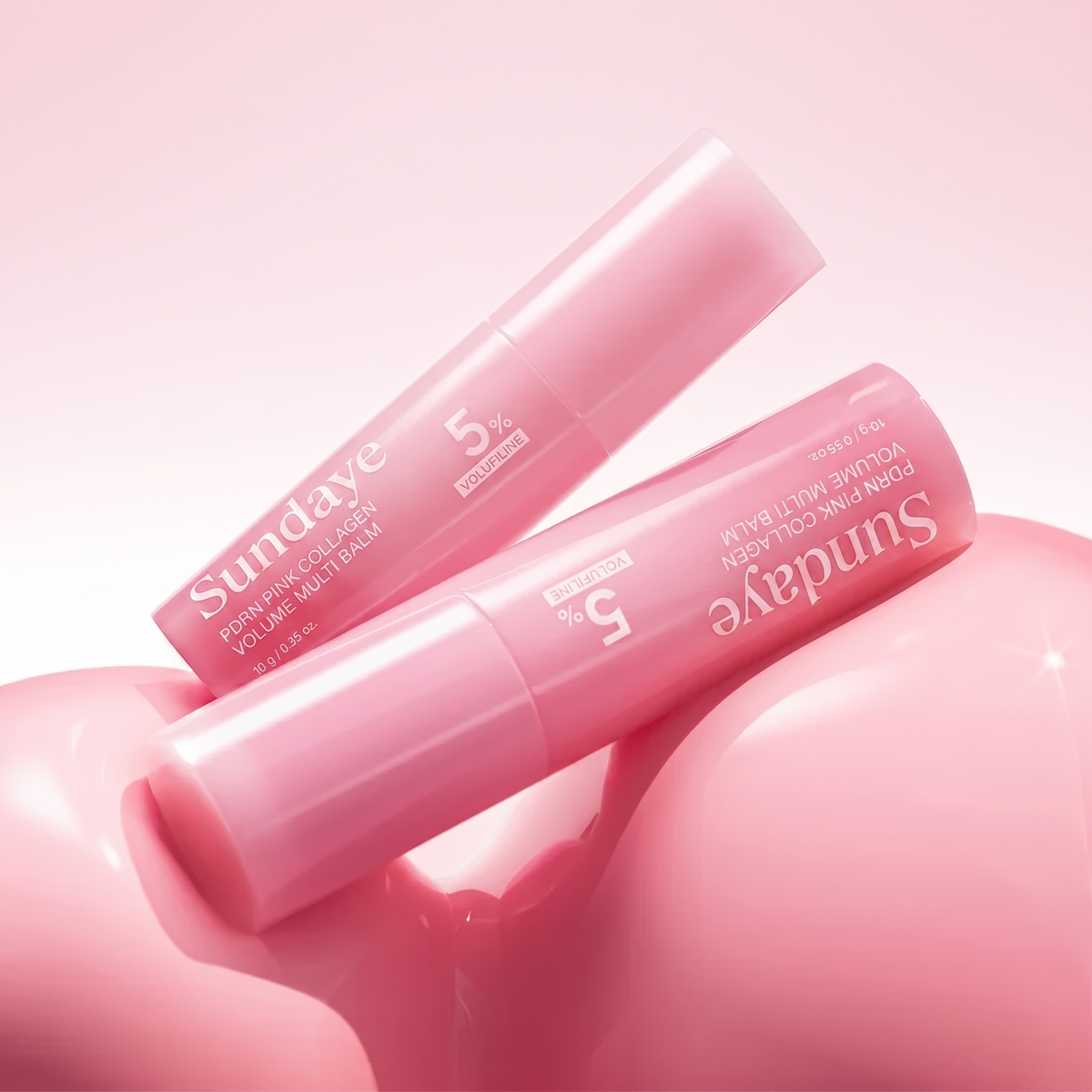Sundaye™ PDRN Pink Collagen Volume Multi Balm