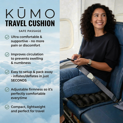Travel cushion