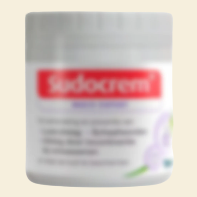 Barrier / nappy cream